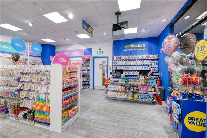 Unit 11 & 12, Longford Shopping Centre, Longford