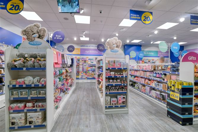 Unit 11 & 12, Longford Shopping Centre, Longford