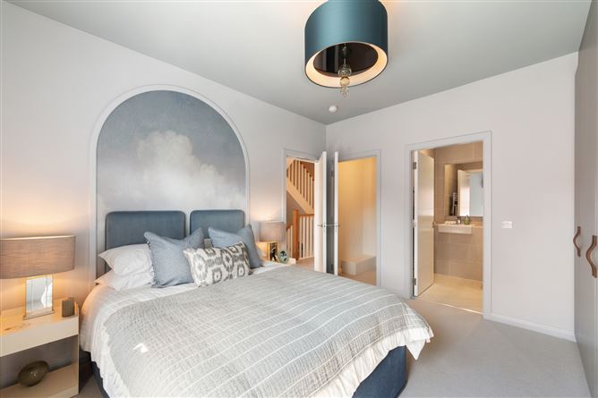 4 Bedroom House - The Kippure, Park Lane., Cherrywood, Dublin 18