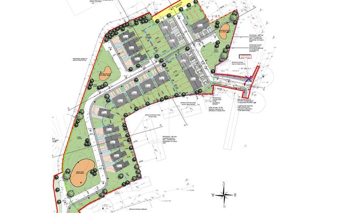 Photo 3 of 3 — Development Site With FPP 31 Units, Glanworth, Co. Cork