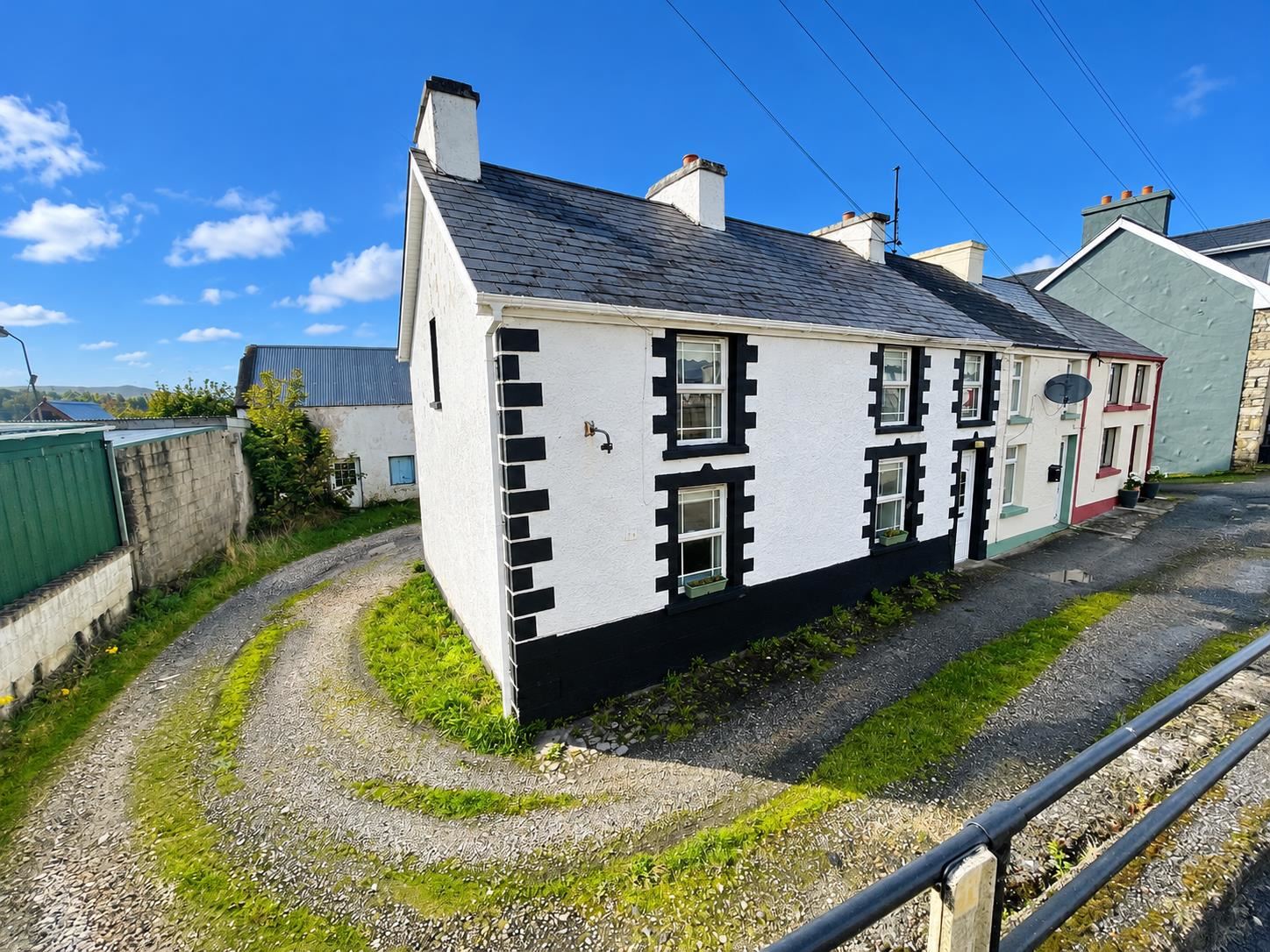 Photo 1 of 12 — 3 Castle Row, Main Street, Dungloe, Co. Donegal