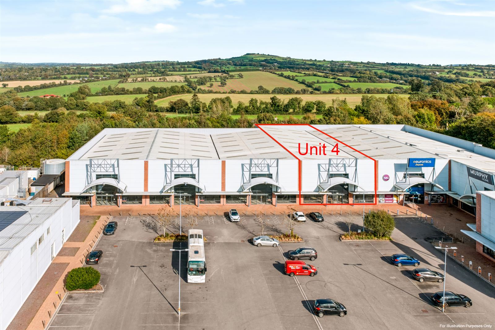 Photo 1 of 31 — Unit 4, New Ross Retail Park, Portersland, New Ross, Co. Wexford