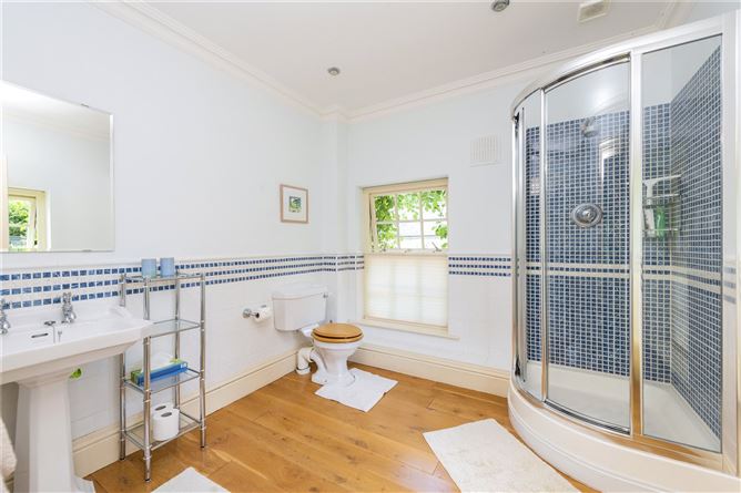 Mamree Lodge, Inistioge, Co. Kilkenny