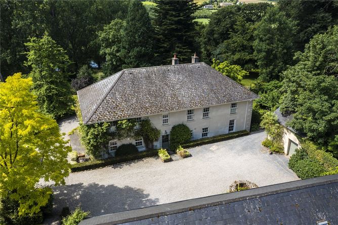 Mamree Lodge, Inistioge, Co. Kilkenny