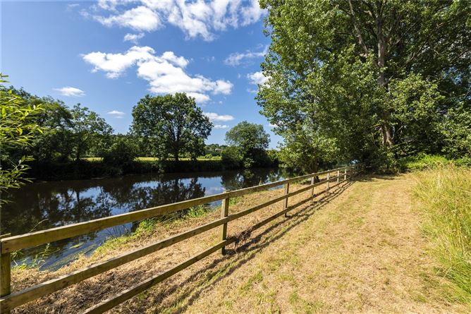 Mamree Lodge, Inistioge, Co. Kilkenny
