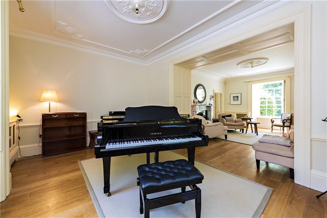 Mamree Lodge, Inistioge, Co. Kilkenny