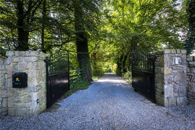 Mamree Lodge, Inistioge, Co. Kilkenny