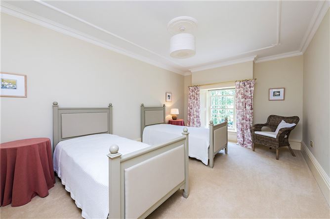 Mamree Lodge, Inistioge, Co. Kilkenny