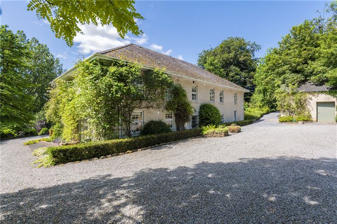 Mamree Lodge, Inistioge, Co. Kilkenny