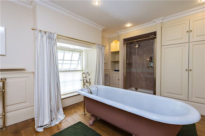 Mamree Lodge, Inistioge, Co. Kilkenny