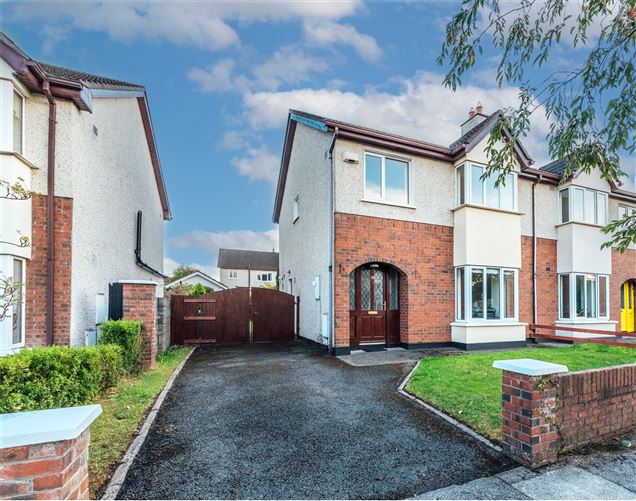 Main image for 10 Oldtown Heights,Naas,Co. Kildare,W91 F95F