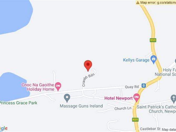 11 Craobh Ban, Quay Road, Newport, Co. Mayo