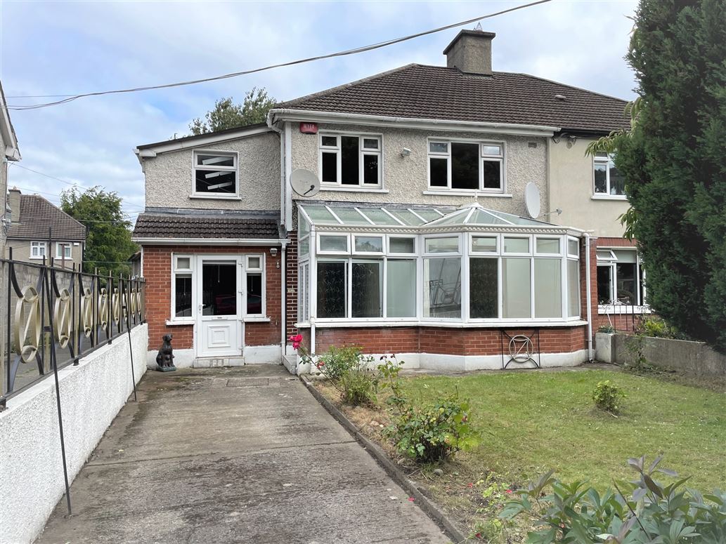 1 Dodder Park Road , Rathfarnham, Dublin 14