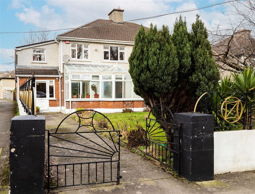 1 Dodder Park Road , Rathfarnham, Dublin 14 Beirne & Wise (Churchtown) 4685175 MyHome.ie