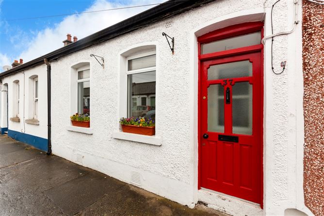 37 Arklow Street, Stoneybatter, Dublin 7