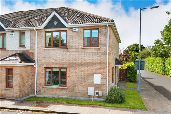 8 Parklands Lodge, Maynooth, Co. Kildare