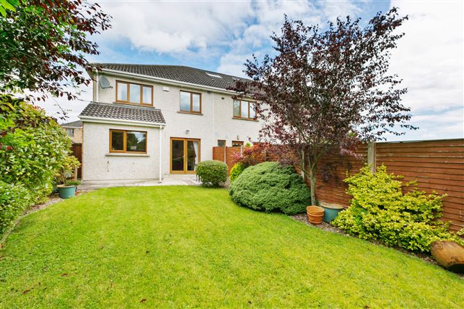 8 Parklands Lodge, Maynooth, Co. Kildare