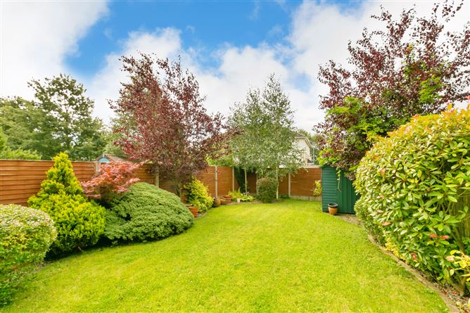 8 Parklands Lodge, Maynooth, Co. Kildare