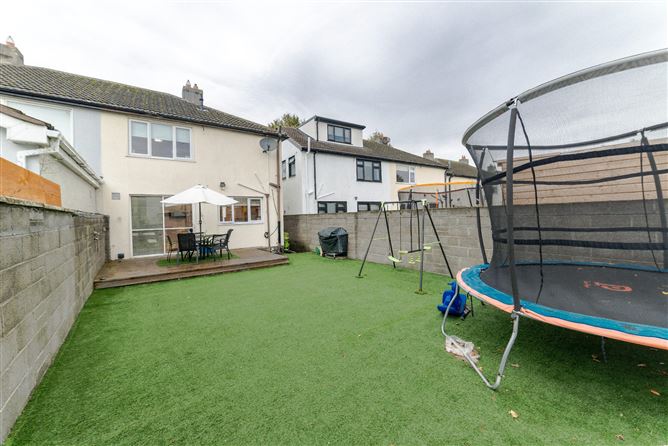24 Woodlawn Park Avenue, Firhouse, Dublin