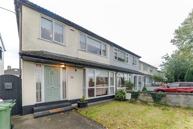 24 Woodlawn Park Avenue, Firhouse, Dublin