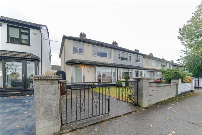 24 Woodlawn Park Avenue, Firhouse, Dublin
