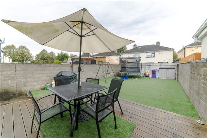 24 Woodlawn Park Avenue, Firhouse, Dublin