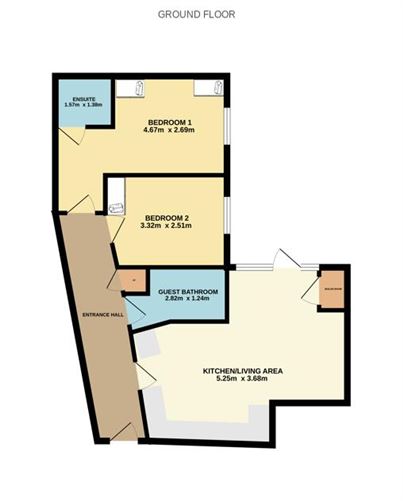 25 Douglas House, Maryborough Hill, Douglas, Cork