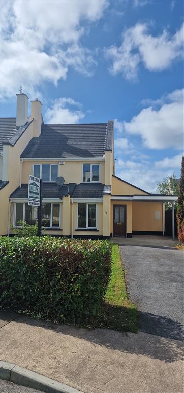 12 Lissanalta Avenue , Dooradoyle, Limerick