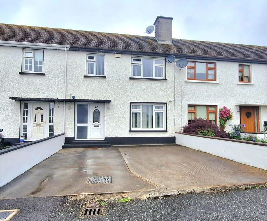23 Saint Cynoc's Terrace, Ferbane, Offaly