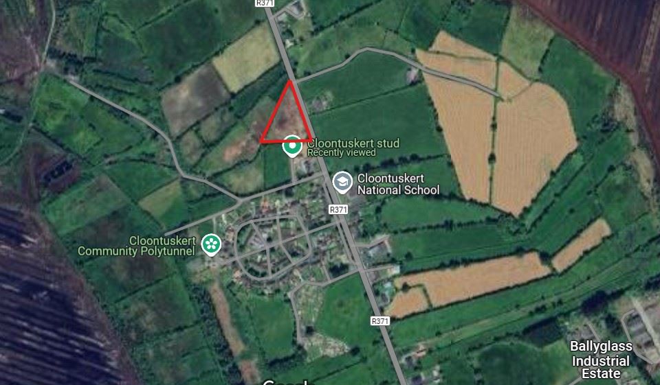 Cloontuskert, Lanesboro, Roscommon