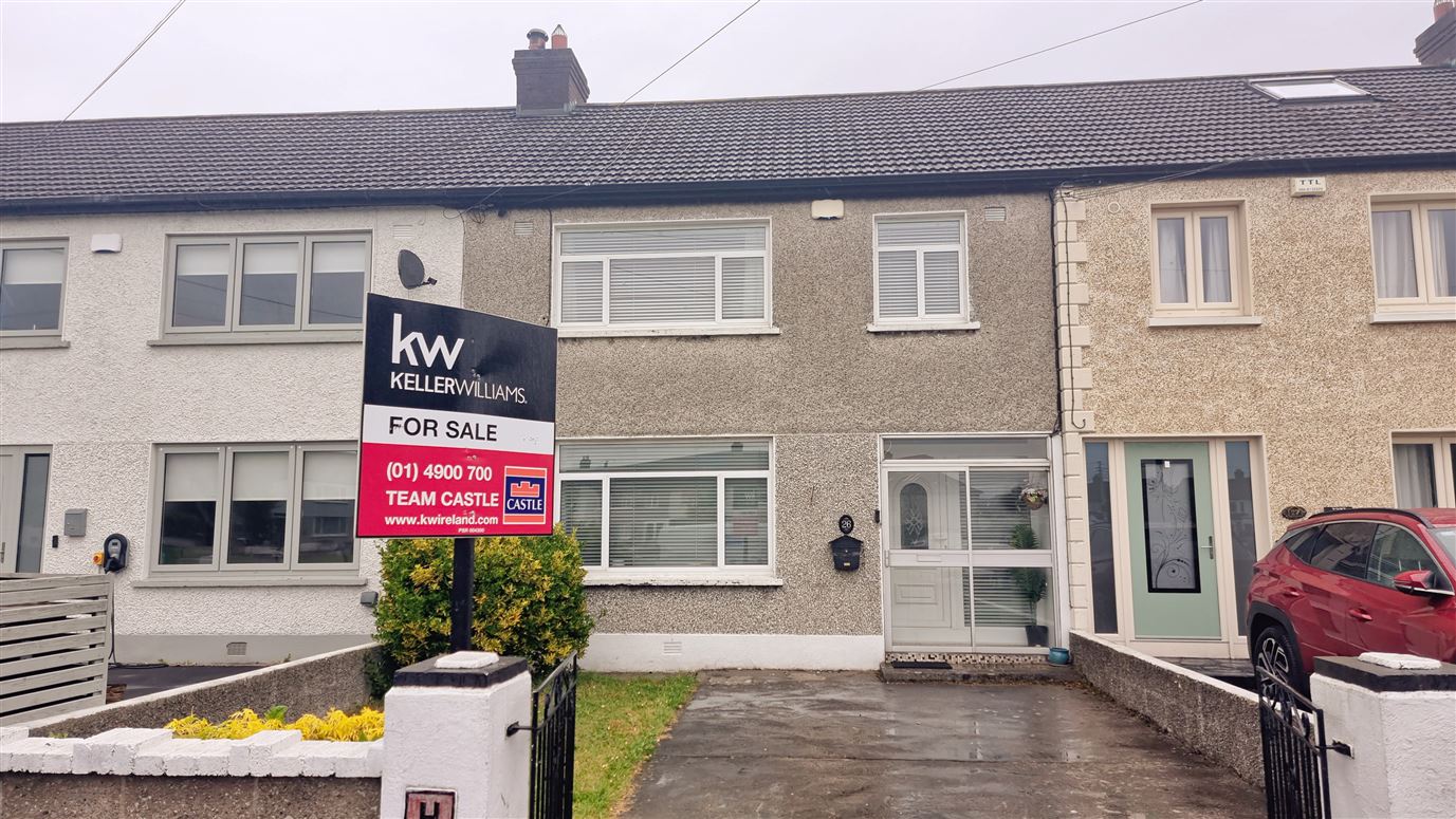 26 Muckross Green, Perrystown, Dublin 12