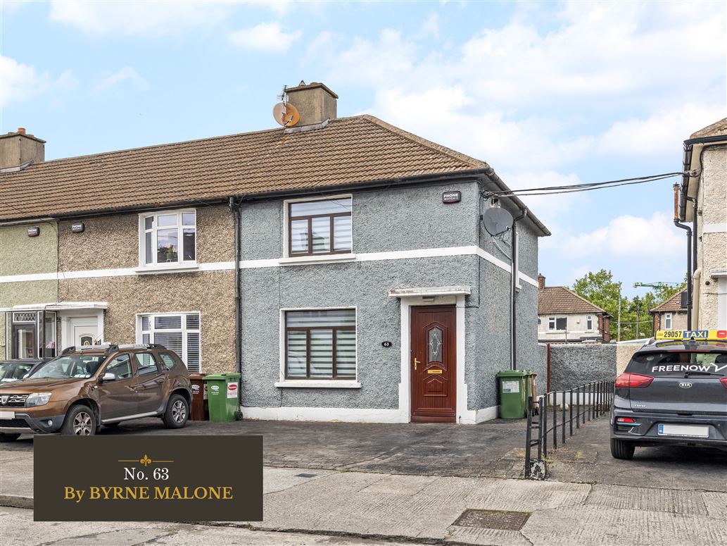 63 Glenealy Road, Crumlin,   Dublin 12
