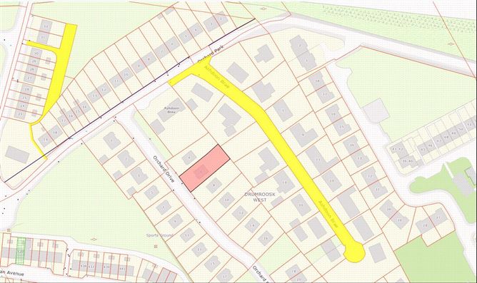 6 Orchard Drive, Donegal Town, Donegal