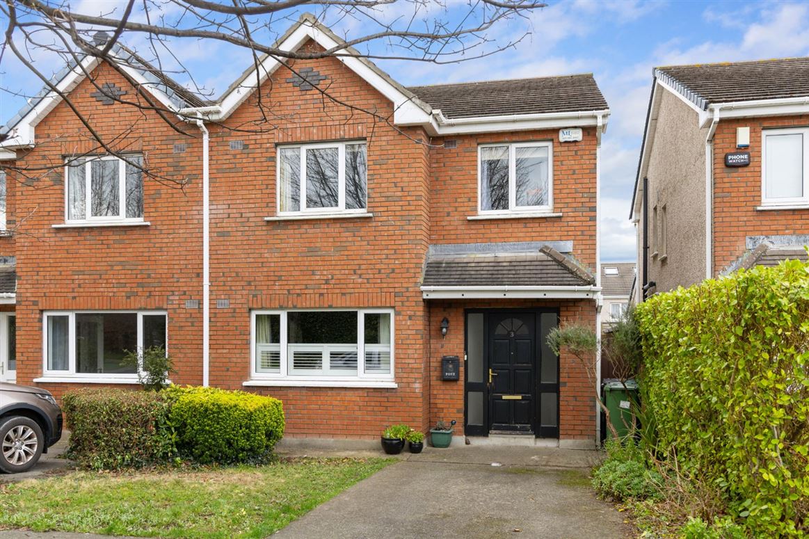 3 Sans Souci Wood, Vevay Road, Bray, Co. Wicklow