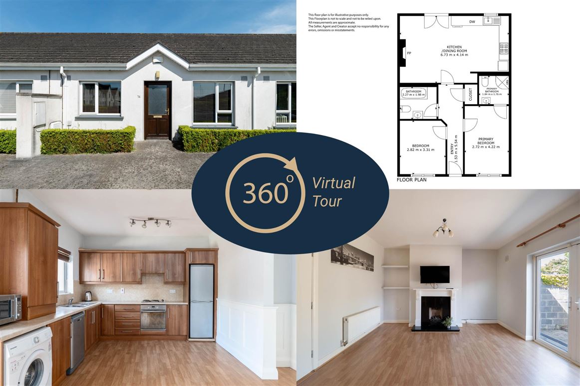 74 Marina Court, Athy, Kildare