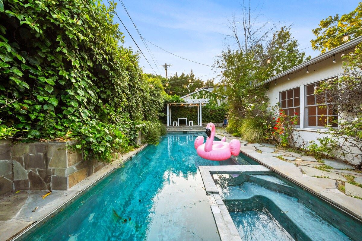Snoozy Afternoon,Los Angeles,California,USA