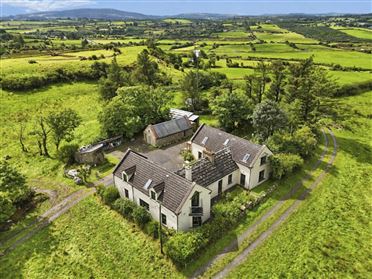 Monreel North Farmhouse, Ennistymon, County Clare