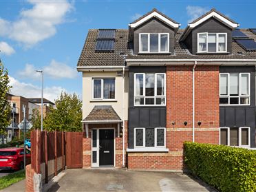 51 Cedar Grove, Ridgewood, Swords, Co. Dublin