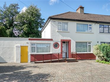 109 Booterstown Avenue, Blackrock, Dublin