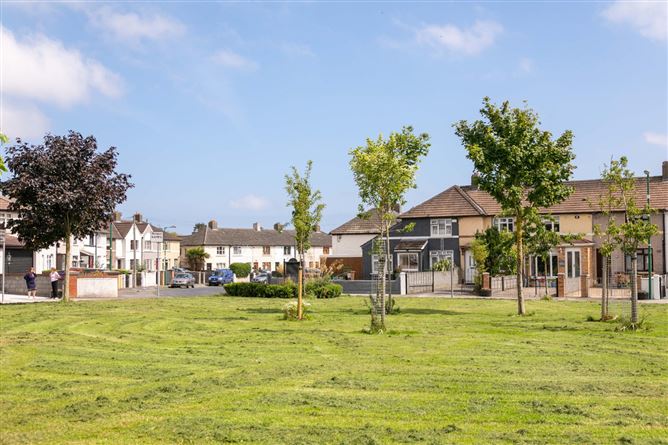 110 St Eithne Road, Cabra, Dublin 7.