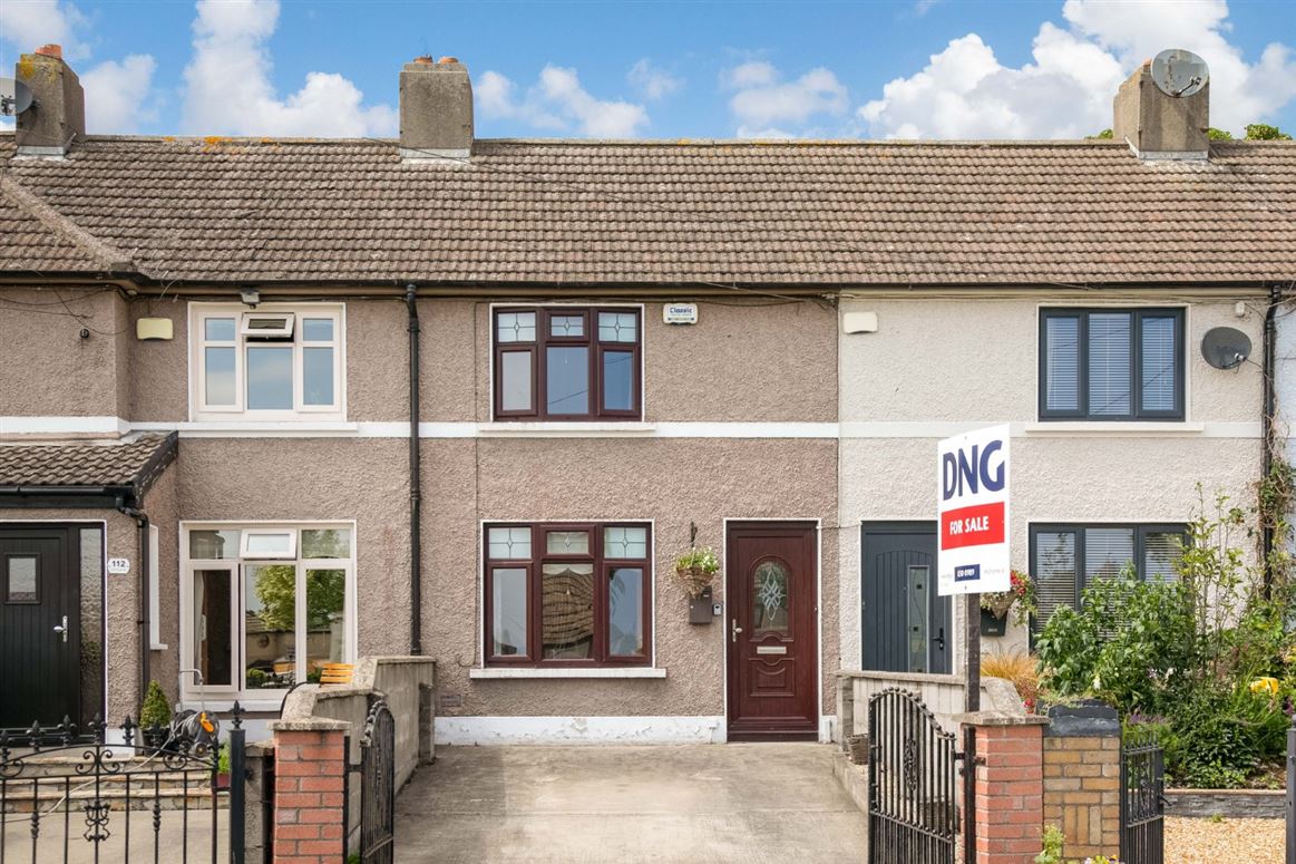 110 St Eithne Road, Cabra, Dublin 7.