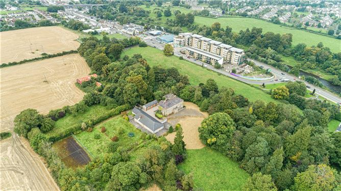 Belmont House, Navan, Co. Meath