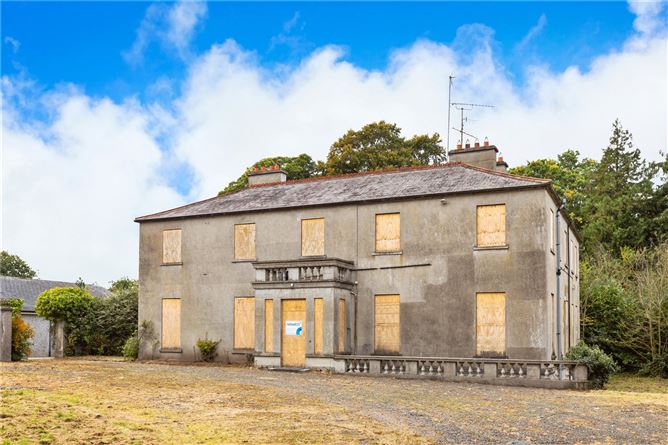 Belmont House, Navan, Co. Meath