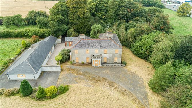 Belmont House, Navan, Co. Meath