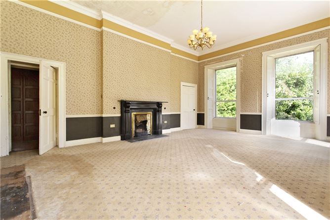Belmont House, Navan, Co. Meath