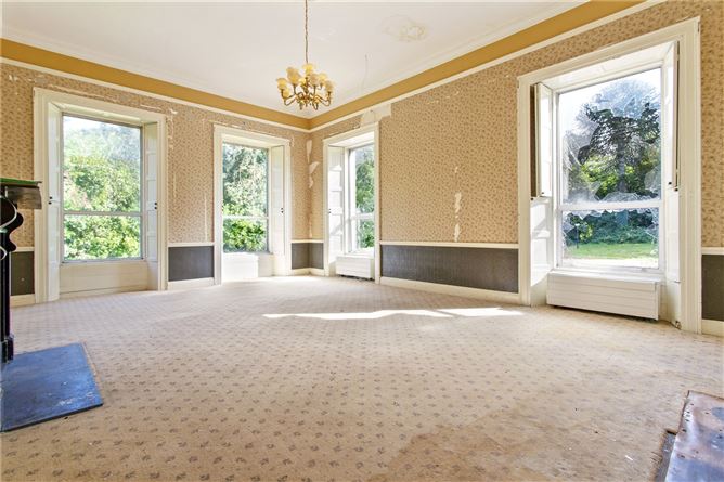 Belmont House, Navan, Co. Meath