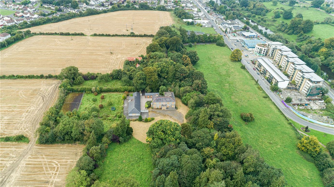 Belmont House, Navan, Co. Meath