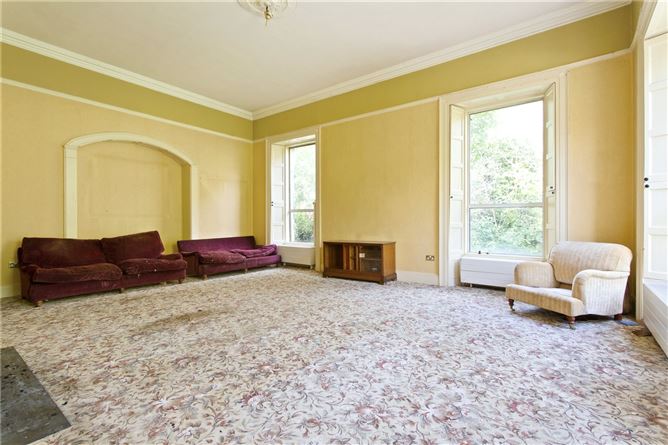 Belmont House, Navan, Co. Meath