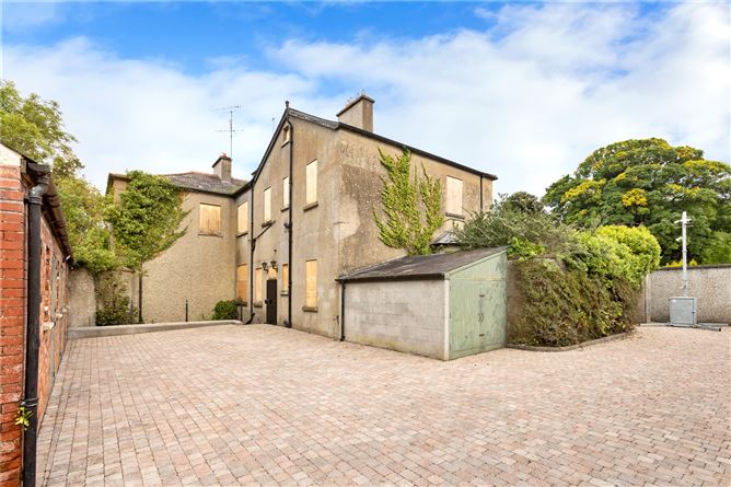 Belmont House, Navan, Co. Meath