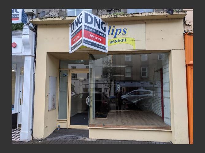 59 Pearse Street, Nenagh, Tipperary 